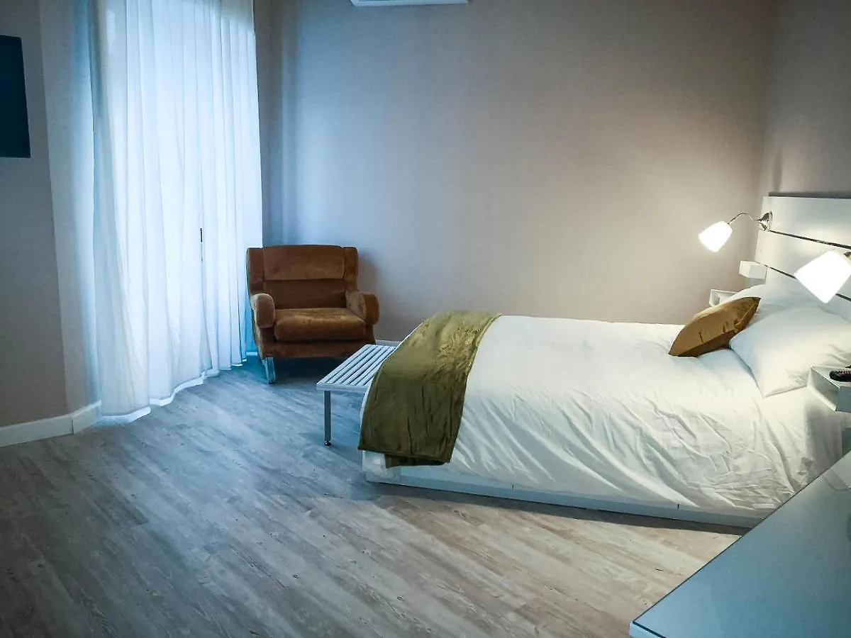 La Casa Di Fabia - Home Suite Messina Apartment