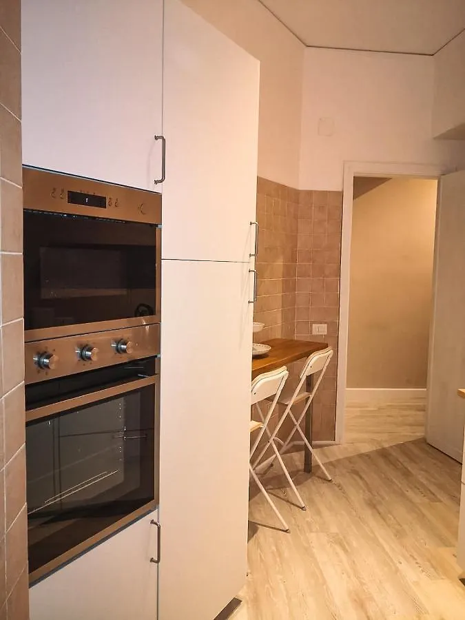 La Casa Di Fabia - Home Suite Messina Apartment