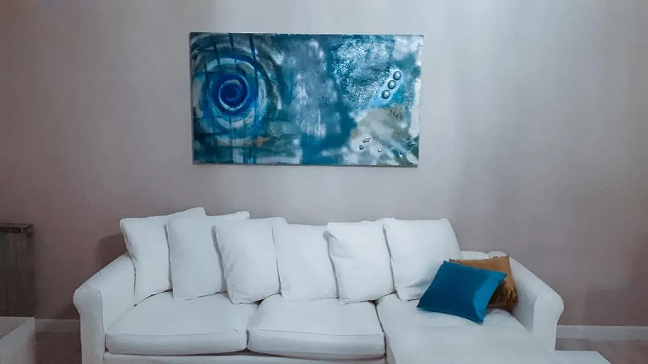 Apartment La Casa Di Fabia - Home Suite Messina Italy