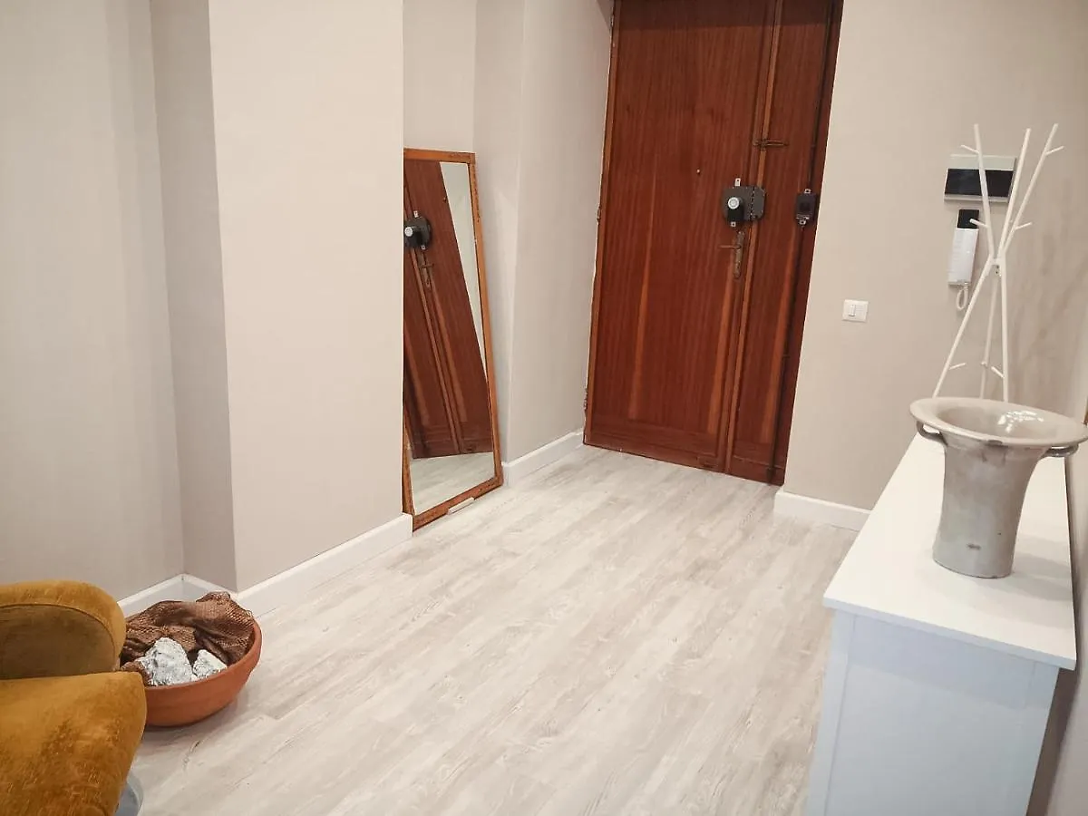 La Casa Di Fabia - Home Suite Messina Italy