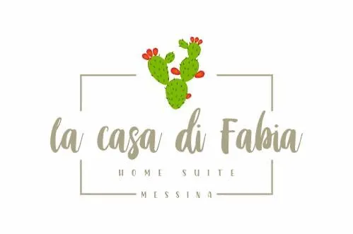 Apartment La Casa Di Fabia - Home Suite Messina