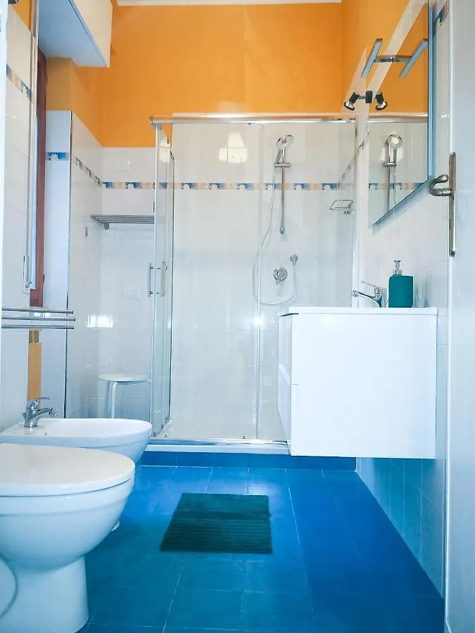 Apartment La Casa Di Fabia - Home Suite Messina Italy